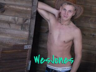 WesJones