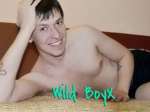 Wild_BoyX