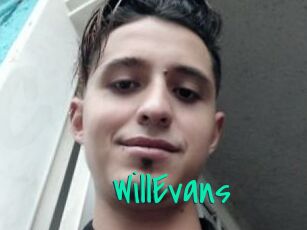 WillEvans