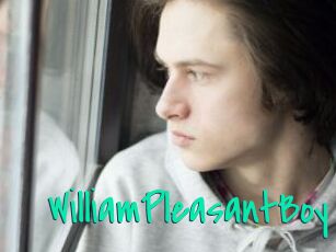 WilliamPleasantBoy