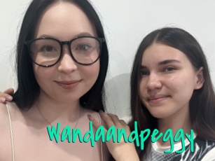 Wandaandpeggy