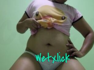 Wetxlick