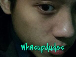 Whasupdudes