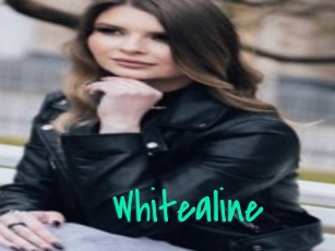 Whitealine