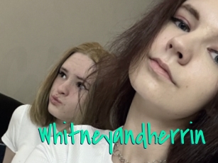 Whitneyandherrin