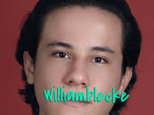 Williamblecke