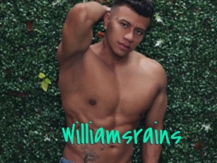 Williamsrains