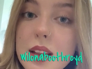 Wilonaboothroyd