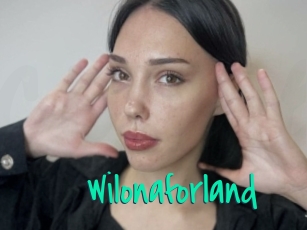 Wilonaforland