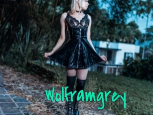 Wolframgrey