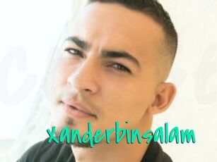 Xanderbinsalam