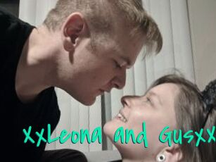 XxLeona_and_GusxX