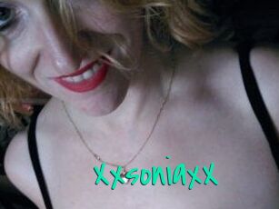 XxsoniaxX