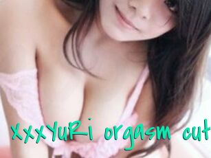 XxxYuRi_orgasm_cute