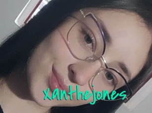 Xanthejones