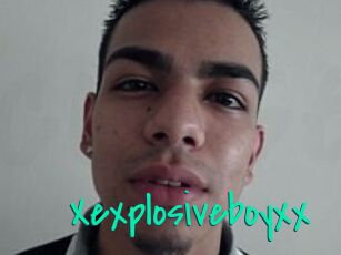 Xexplosiveboyxx