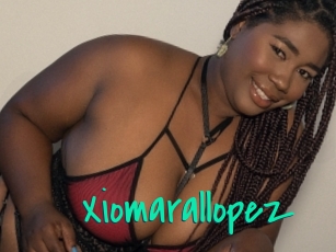 Xiomarallopez