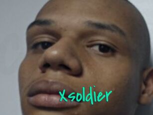 Xsoldier