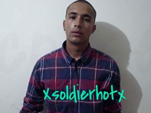 Xsoldierhotx