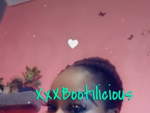 XxXBootilicious