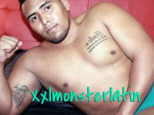 Xxlmonsterlatin