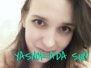 YASNORADA_SUN