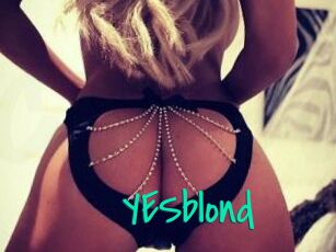 YESblond