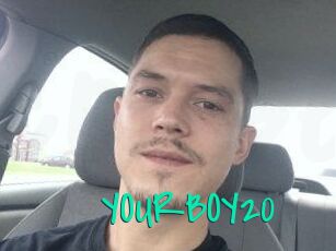 YOURBOY20
