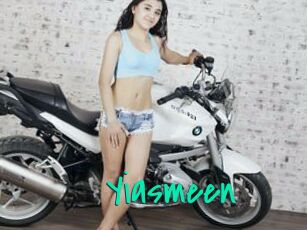 Yiasmeen