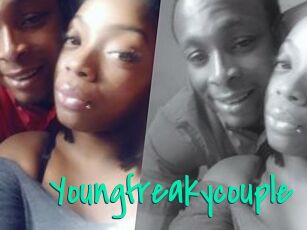 Youngfreakycouple