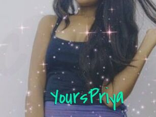 YoursPriya