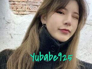 Yubabe925