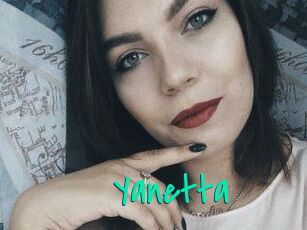 Yanetta