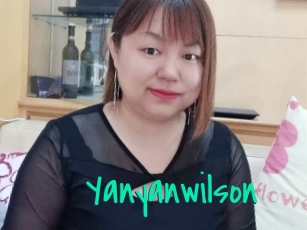 Yanyanwilson