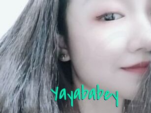Yayababey