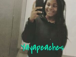 Yayapeaches