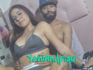 Yeniandpiqui