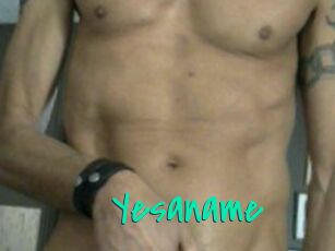 Yesaname
