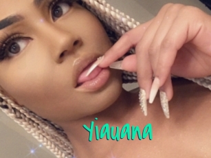 Yiauana