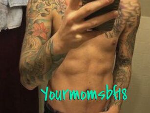 Yourmomsbf18