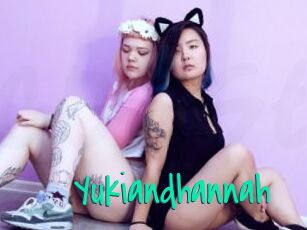 Yukiandhannah