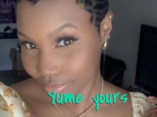 Yume_yours