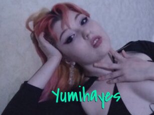 Yumihayes