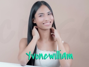 Yvonewilliam