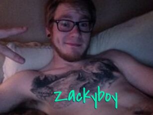 Zackyboy