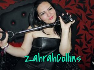 ZahrahCollins