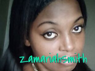 ZamariahSmith