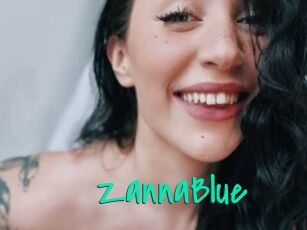 ZannaBlue