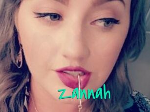 Zannah