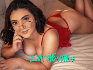 ZaraEvans